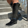 DALLAS Black Patent - ShoeNami