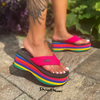 DOSA-1 Pink Multi - ShoeNami