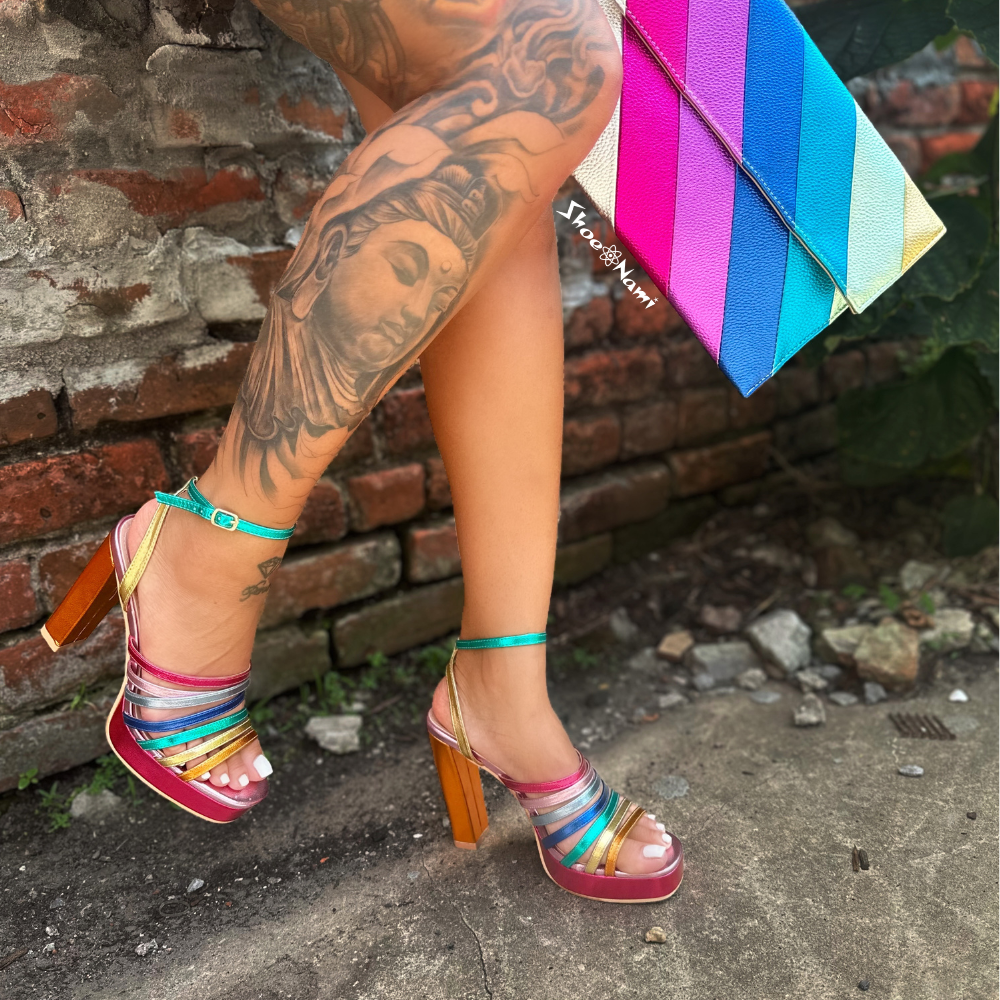 GIULIA Multi - ShoeNami