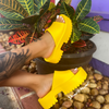 GOODY-01 Yellow - ShoeNami