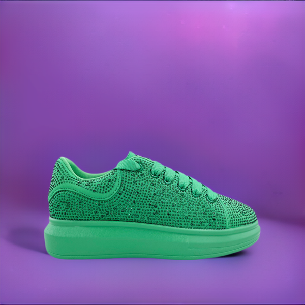 SIA-01 Green - ShoeNami