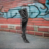 BEXIE-21 Black - ShoeNami