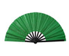 SHIMMER METALLIC FAN GREEN