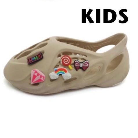 HAYDEN-Y KIDS WITH CHARMS Nude - ShoeNami