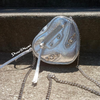 HEARTY BAG Silver - ShoeNami