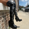 HIGH HORSE Black - ShoeNami