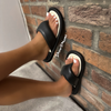 HUSH Black - ShoeNami