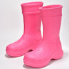 ISADORA Fuchsia Pink - ShoeNami