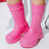 ISADORA Fuchsia Pink - ShoeNami