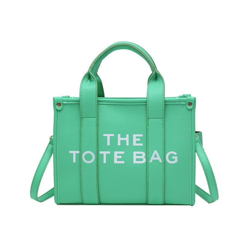 THE TOTE COLORS/0801 Mint Green - ShoeNami