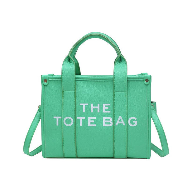 THE TOTE COLORS/0801 Mint Green - ShoeNami