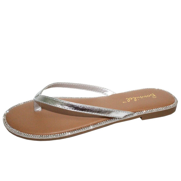 TAKA-6 Silver - ShoeNami