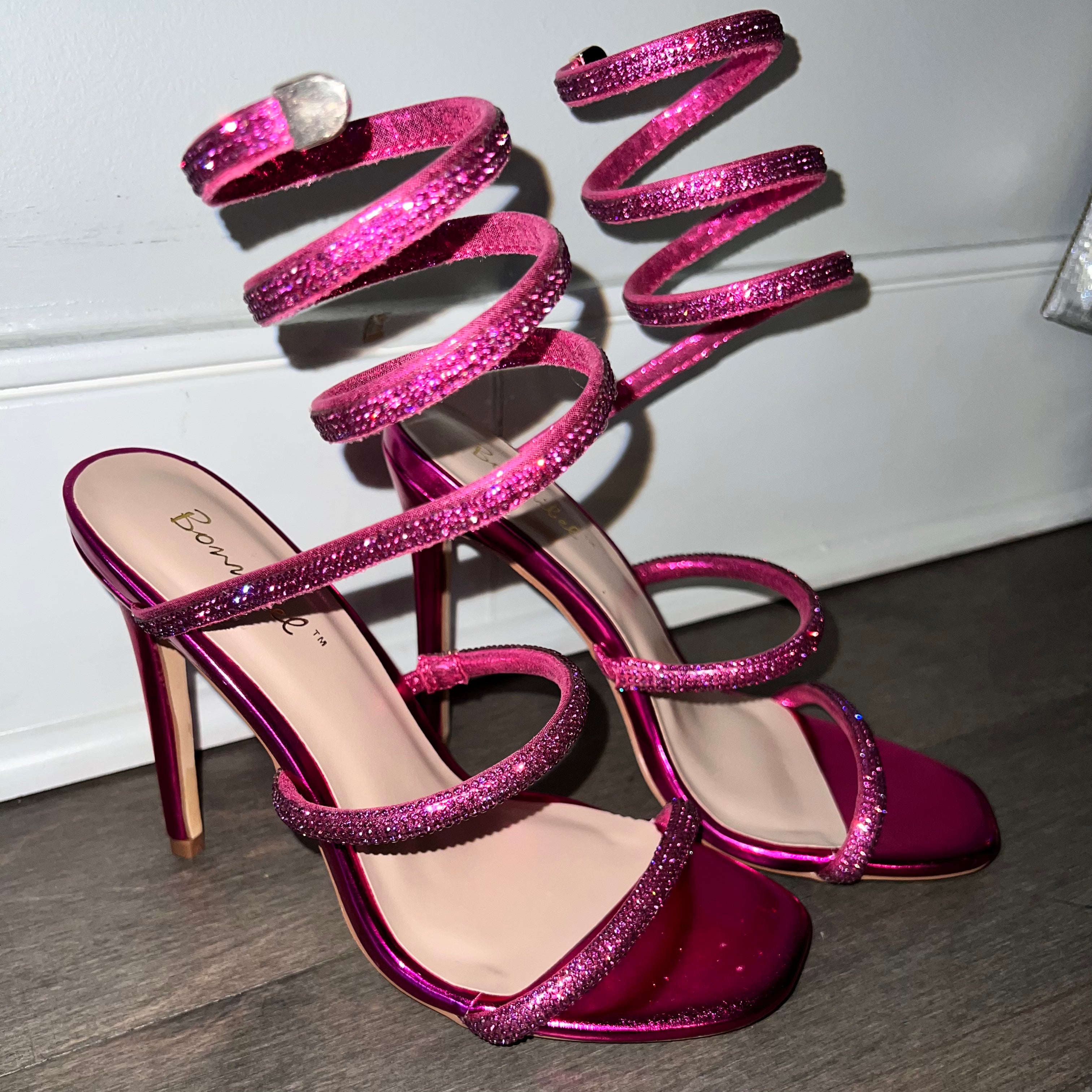 PATRICIA-1 Fuchsia - ShoeNami