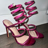 PATRICIA-1 Fuchsia - ShoeNami