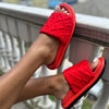 IT'S A VIBE Red - ShoeNami