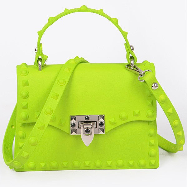 SOUR APPLE BAG/HPC3008 Green - ShoeNami