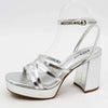HOMERUN-03 Silver - ShoeNami