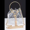 TYSON BAG/HPC5770 Clear Gold - ShoeNami
