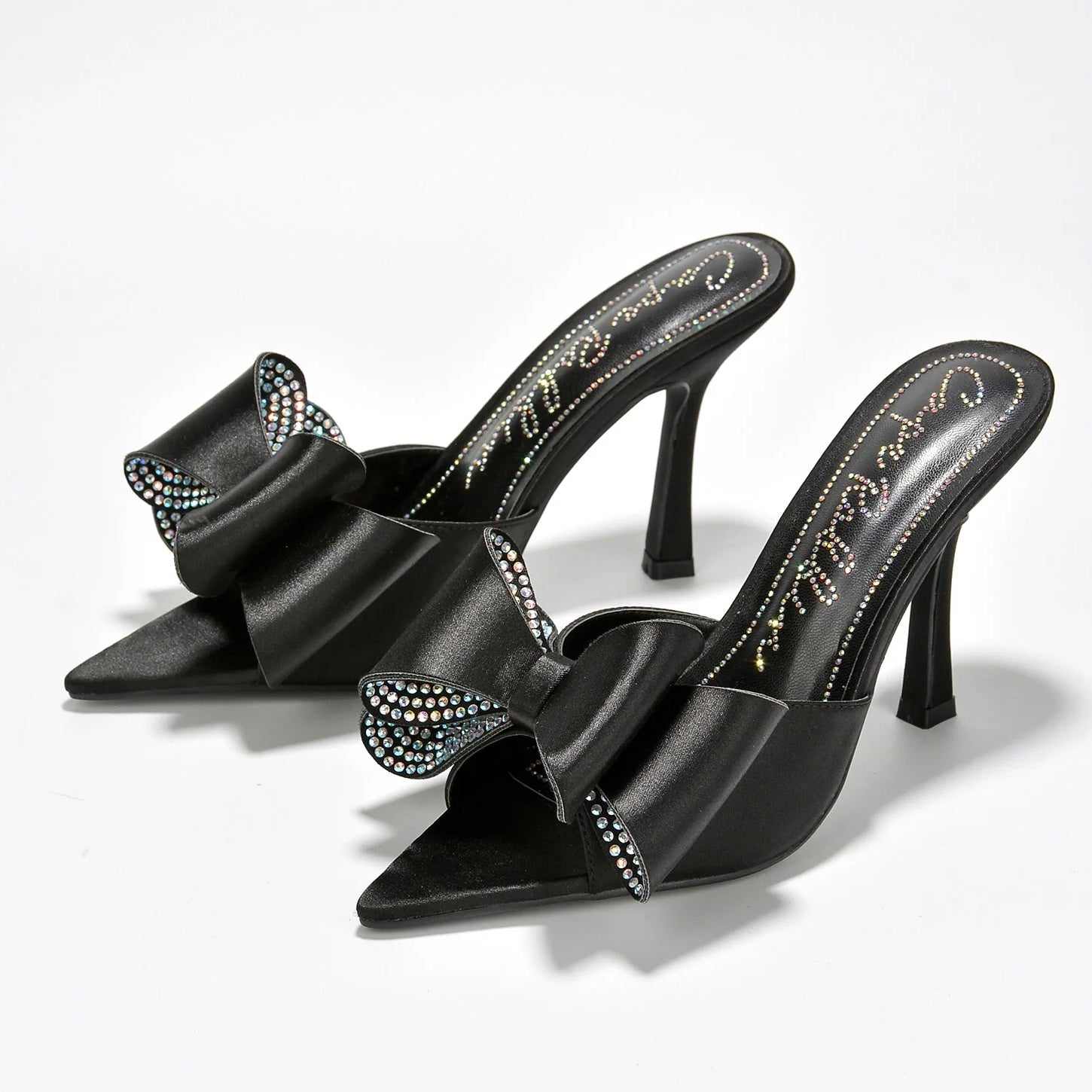 BELLANI Black - ShoeNami