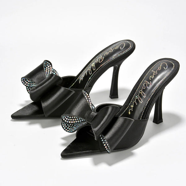 BELLANI Black - ShoeNami