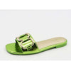 ECLIPSE-43 Green Metallic - ShoeNami