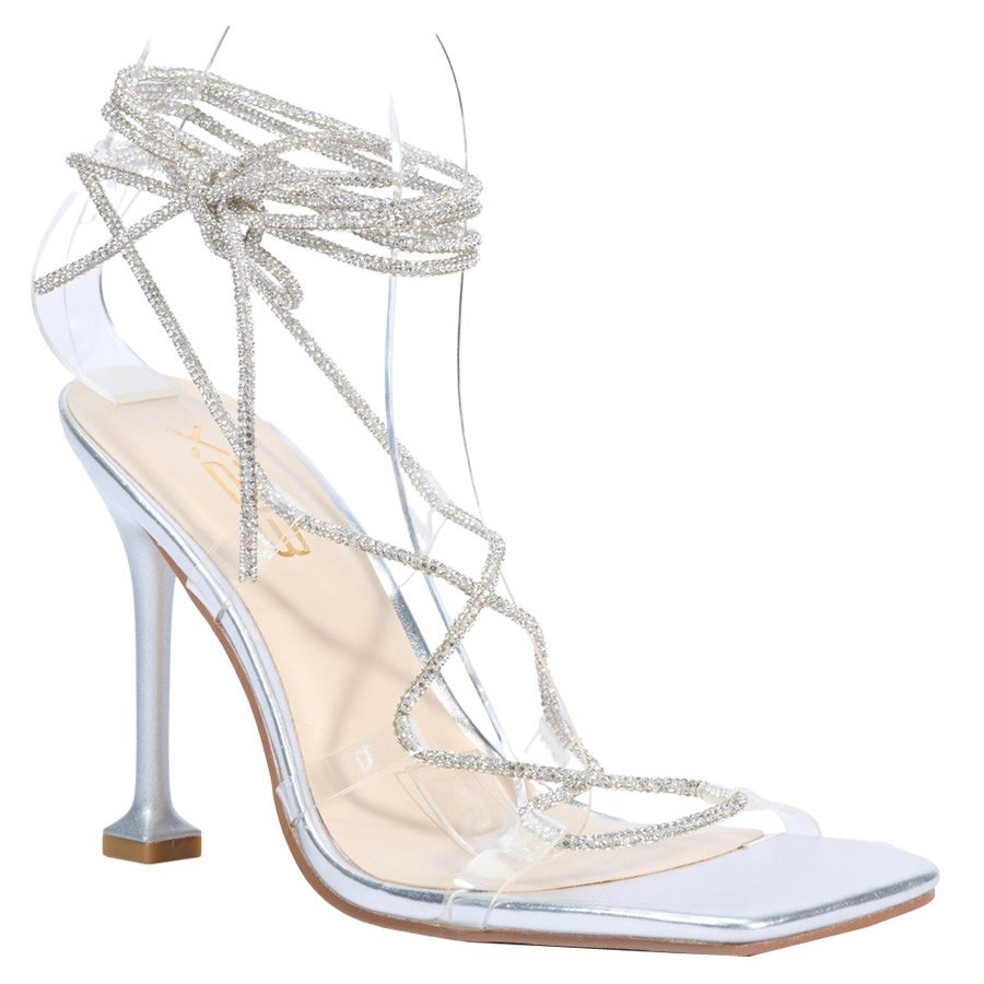KIMM-4 Silver - ShoeNami