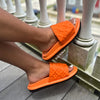 IT'S A VIBE Orange - ShoeNami