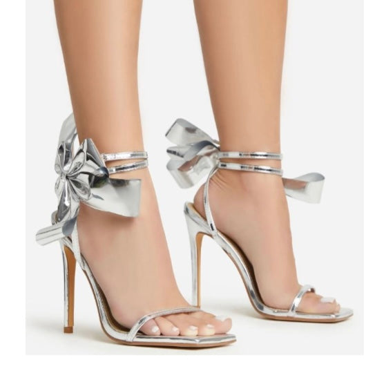 BEAU Silver - ShoeNami