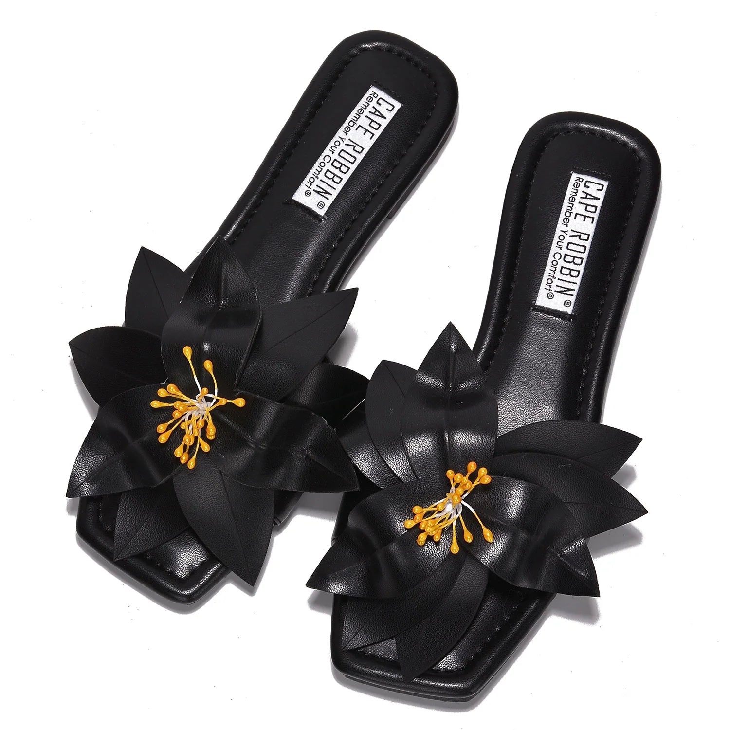 FULLY Black - ShoeNami