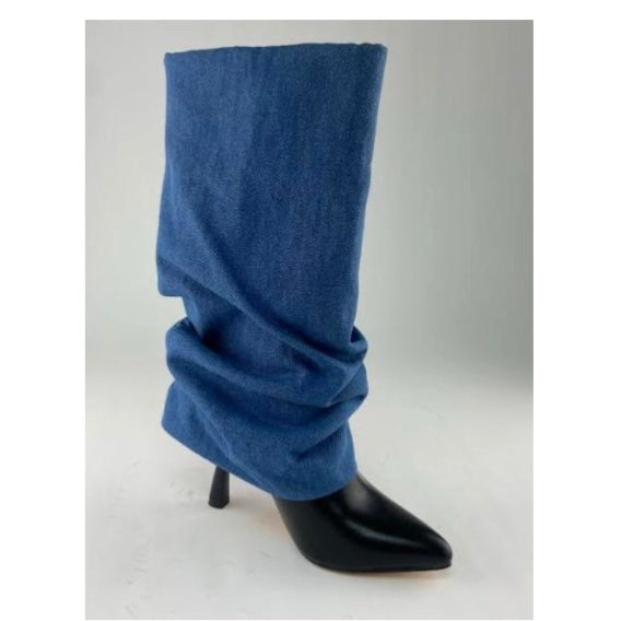 PARALLEL Blue Denim/Black - ShoeNami