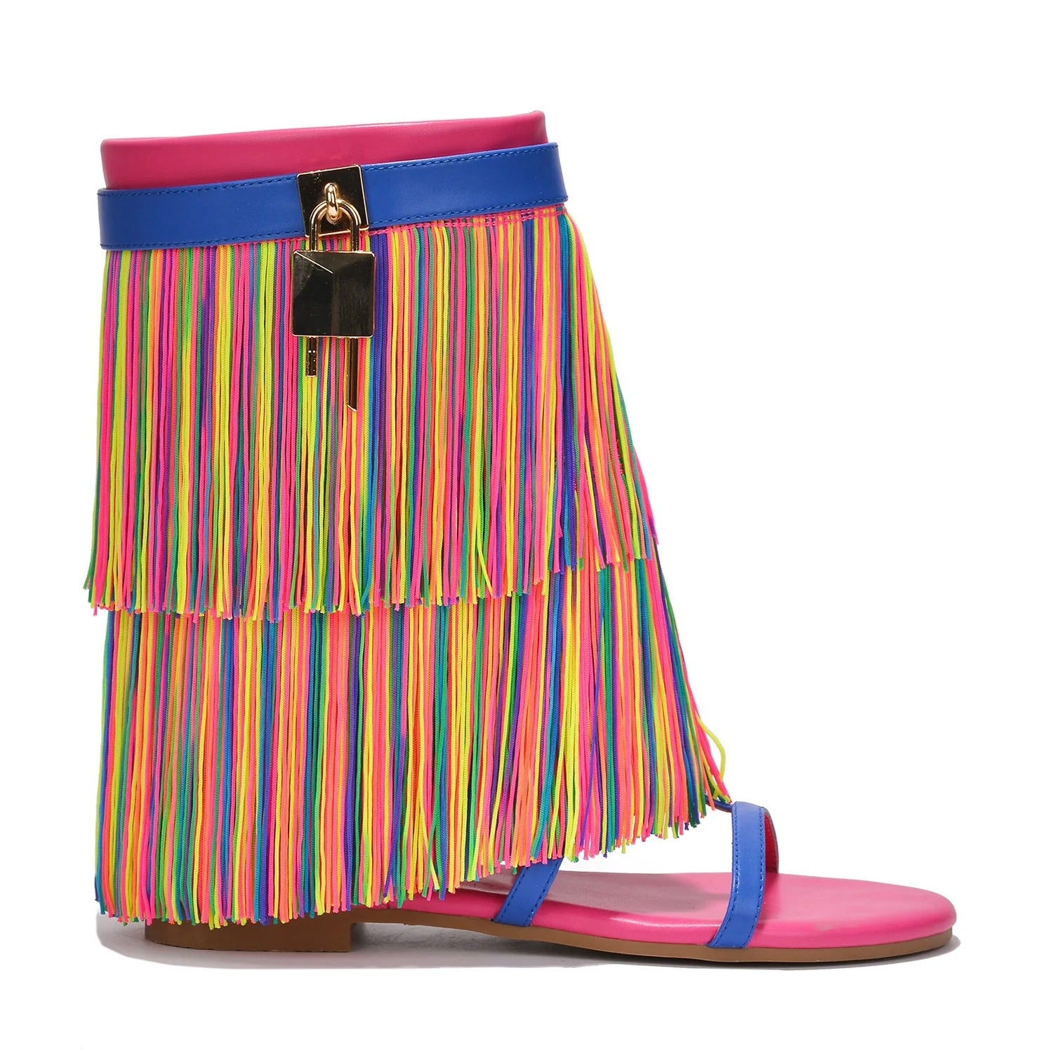 VOMIRA Pink Multi - ShoeNami