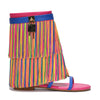 VOMIRA Pink Multi - ShoeNami