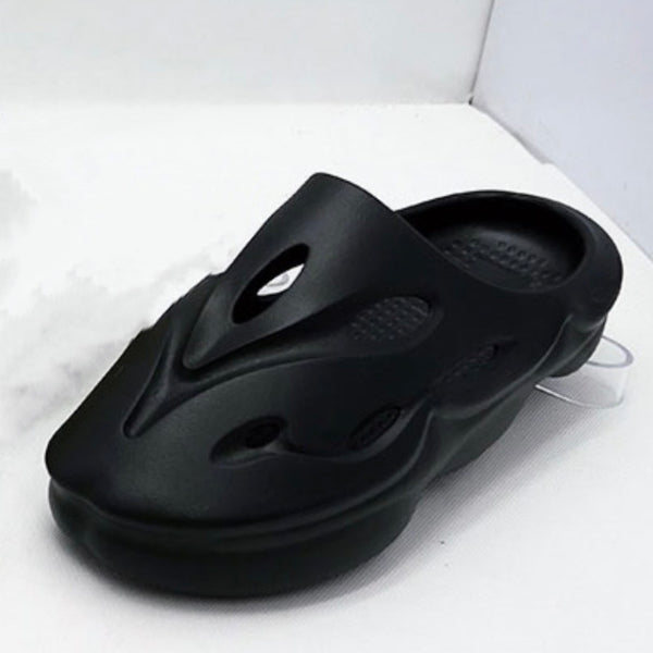 OPAL-01 Black - ShoeNami