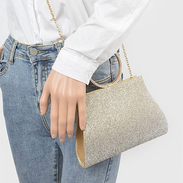 NORTH STAR BAG/HPC5791 Gold - ShoeNami