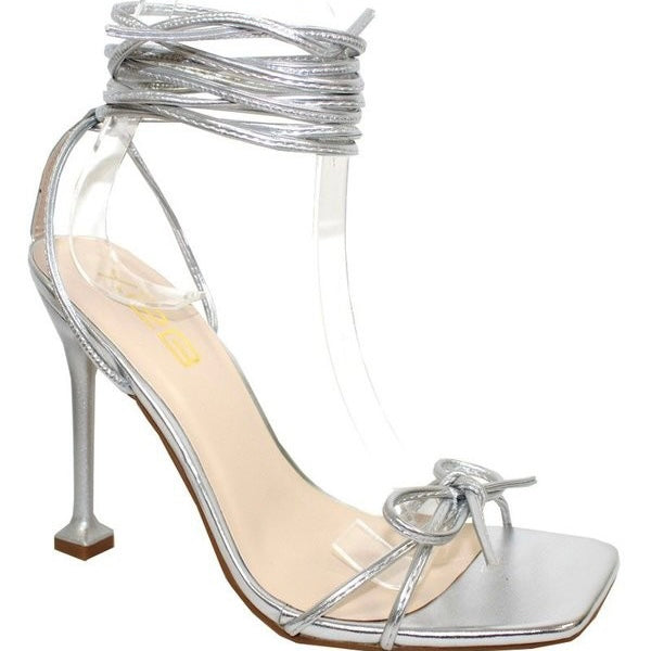 KIMM-3 Silver - ShoeNami