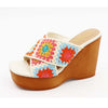 TIMBER-09 Beige Multi - ShoeNami