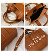 THE TOTE COLORS/0801 Tan Brown - ShoeNami