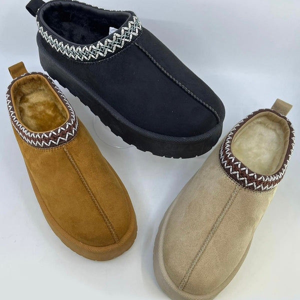 MOON-03 Black - ShoeNami