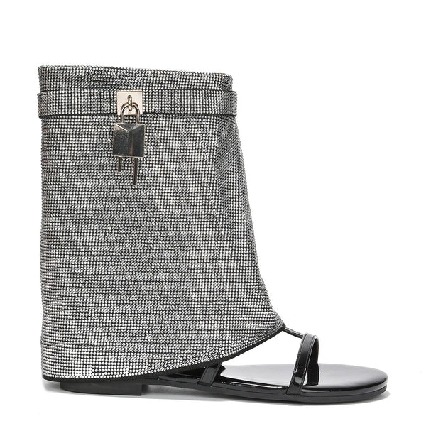 SHILOHA Black - ShoeNami