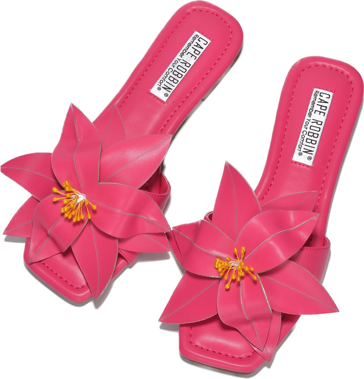 FULLY Fuchsia - ShoeNami