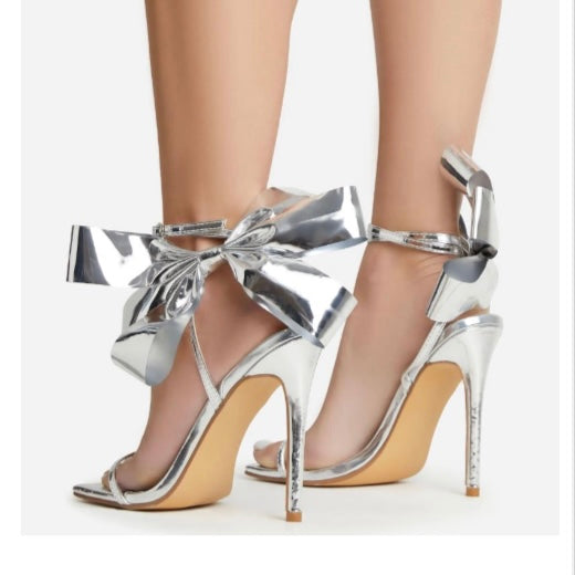 BEAU Silver - ShoeNami