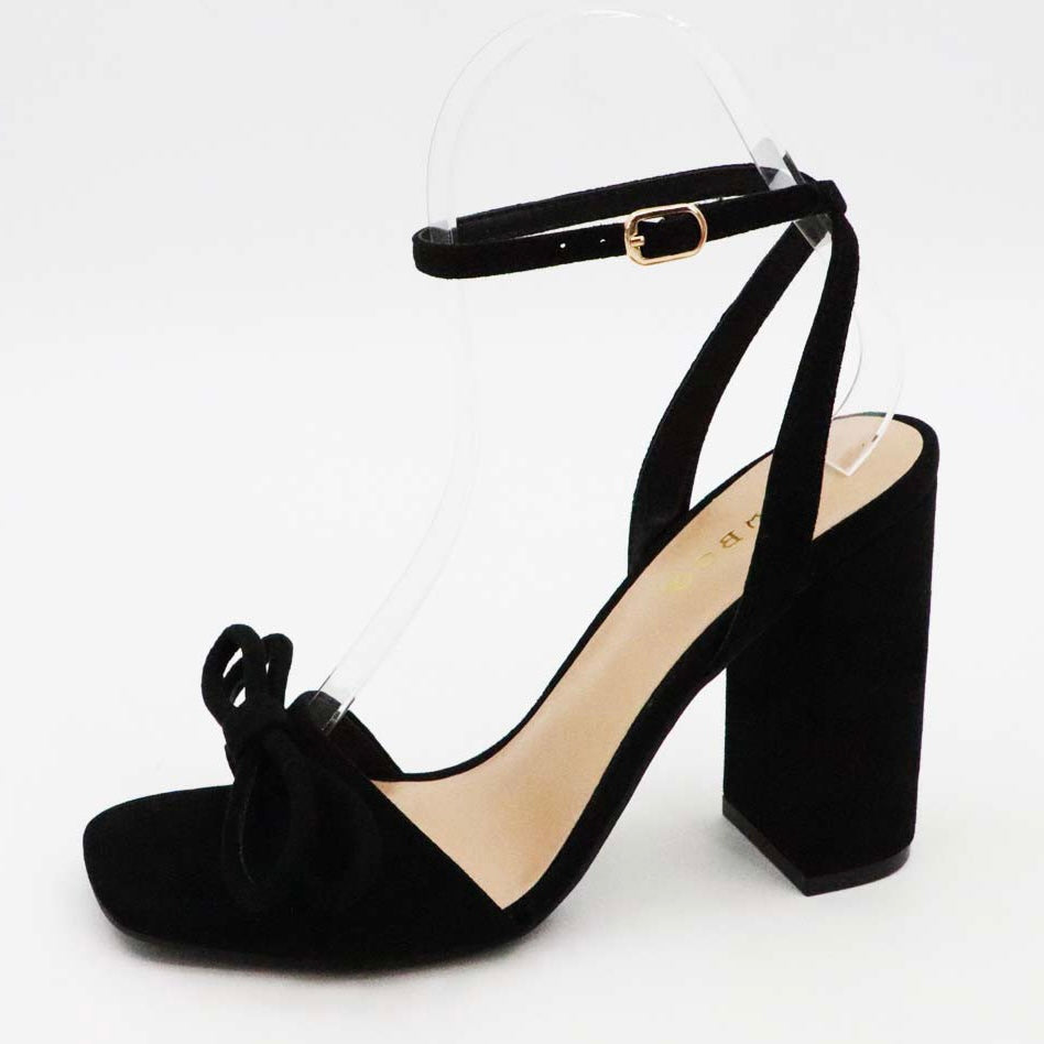 TELLING-03 Black - ShoeNami