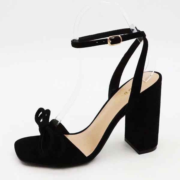 TELLING-03 Black - ShoeNami