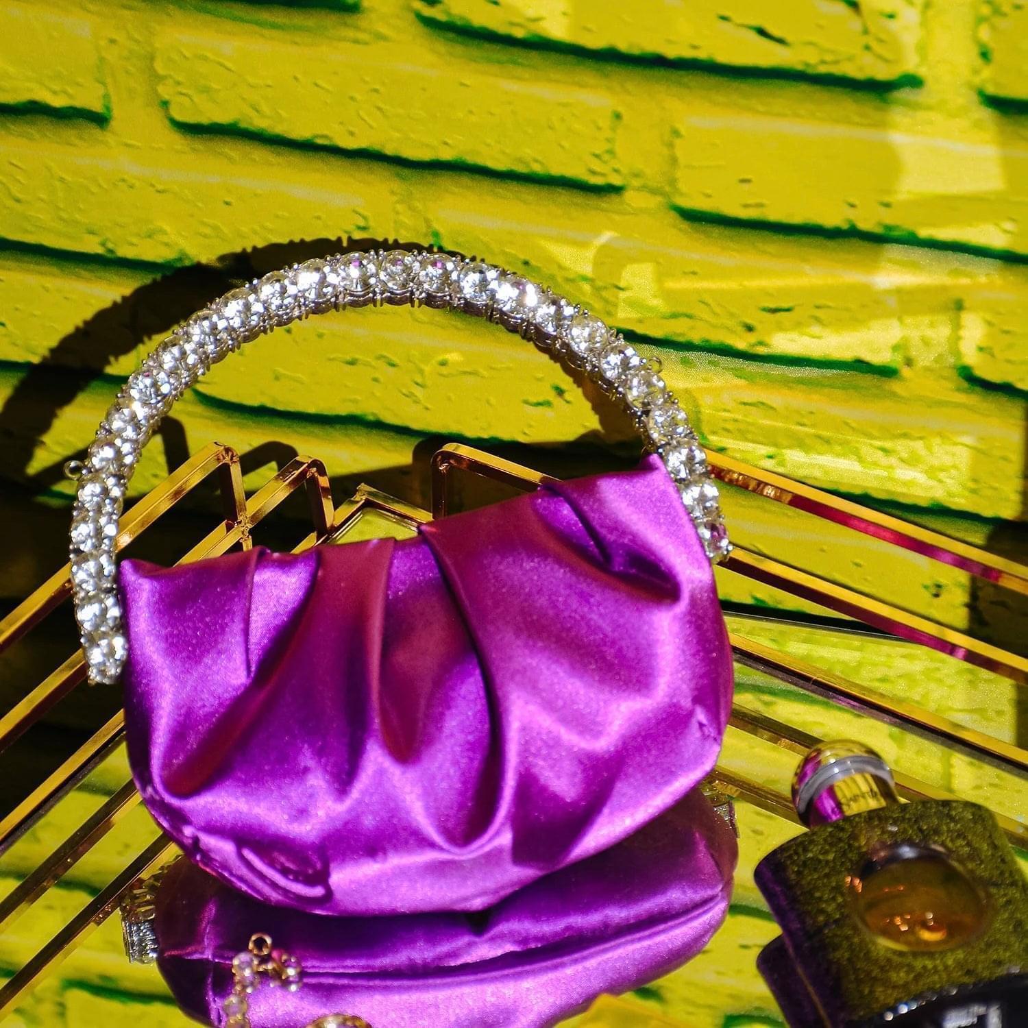 ABENO Purple - ShoeNami