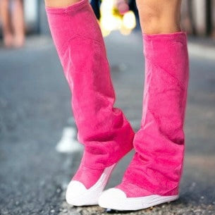 SKATER Pink - ShoeNami