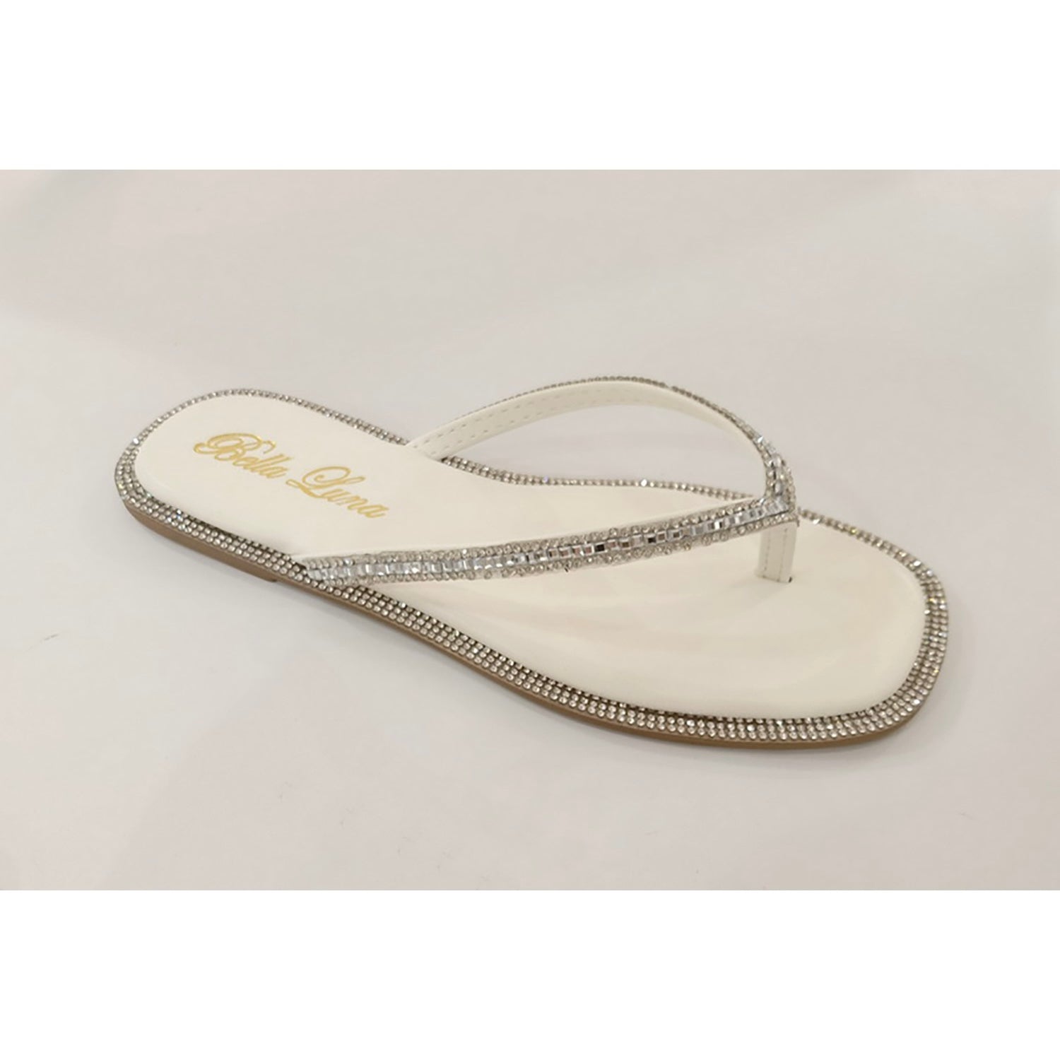 ICE-01 White - ShoeNami