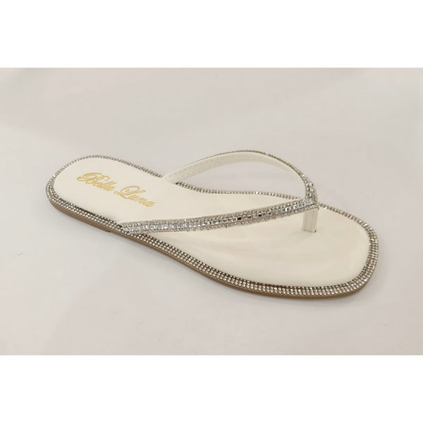 ICE-01 White - ShoeNami