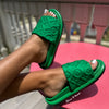 IT'S A VIBE Green - ShoeNami