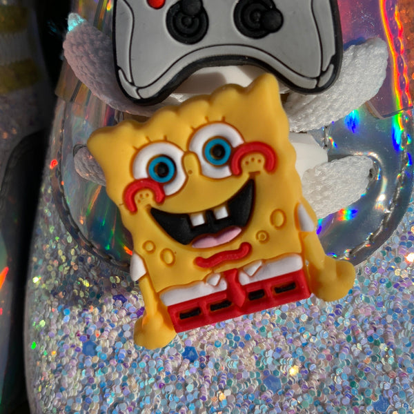 SHOE CHARMS - SPONGEBOB - ShoeNami