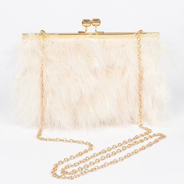 PARADISE BAG/HPC5801 Nude - ShoeNami